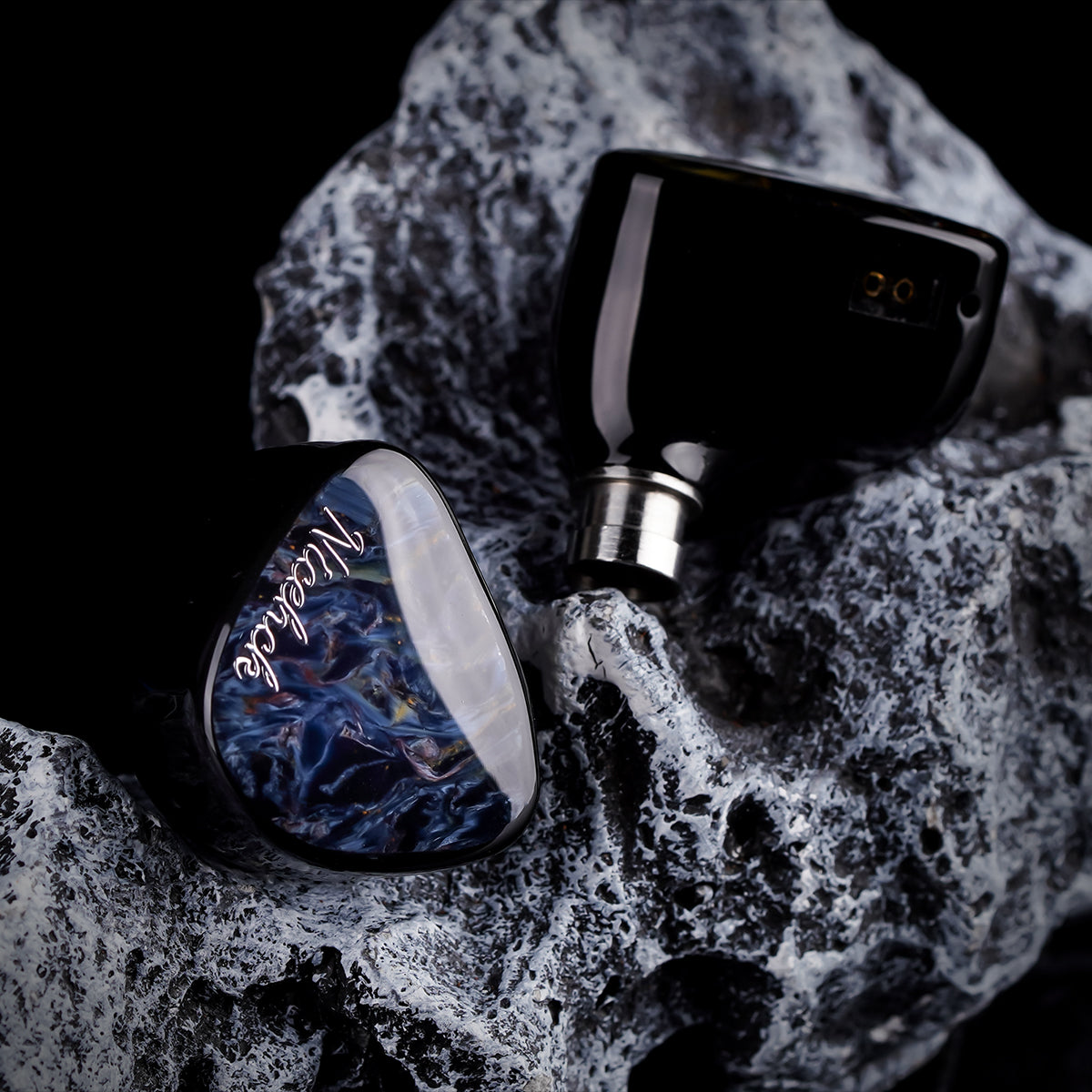 NiceHCK Rockies Hybrid 1DD+2BA+2EST IEMs - view 3
