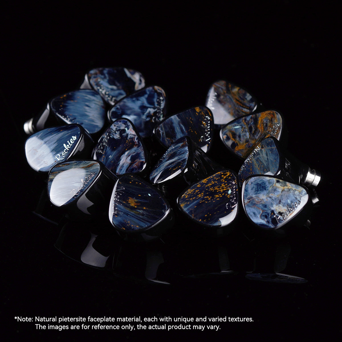 NiceHCK Rockies Hybrid 1DD+2BA+2EST IEMs - view 5
