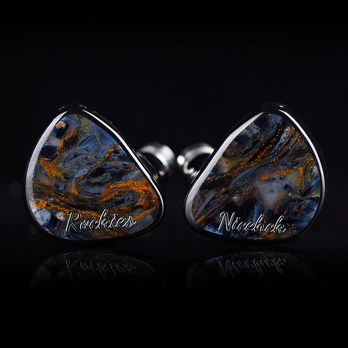 NiceHCK Rockies Hybrid 1DD+2BA+2EST IEMs - view 2