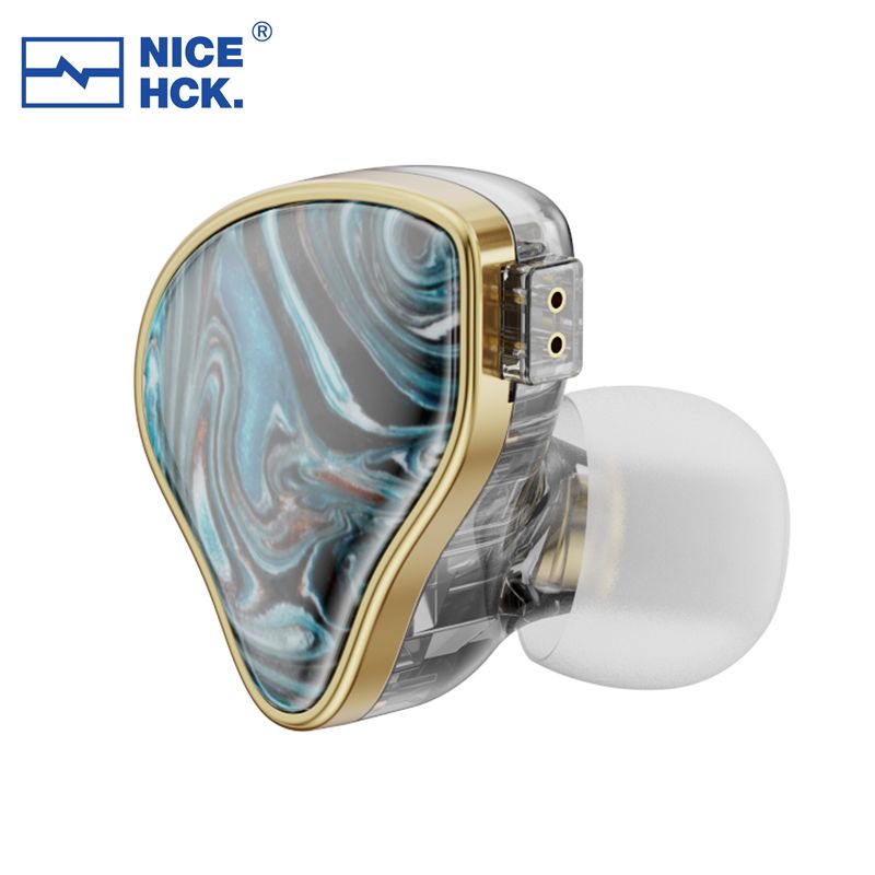NiceHCK NX7 MK4 Hybrid 7-Driver IEMs 4.4mm