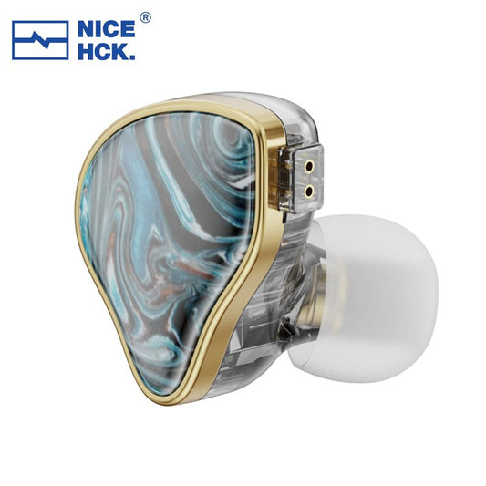 NiceHCK NX7 MK4 Hybrid 7-Driver IEMs 4.4mm