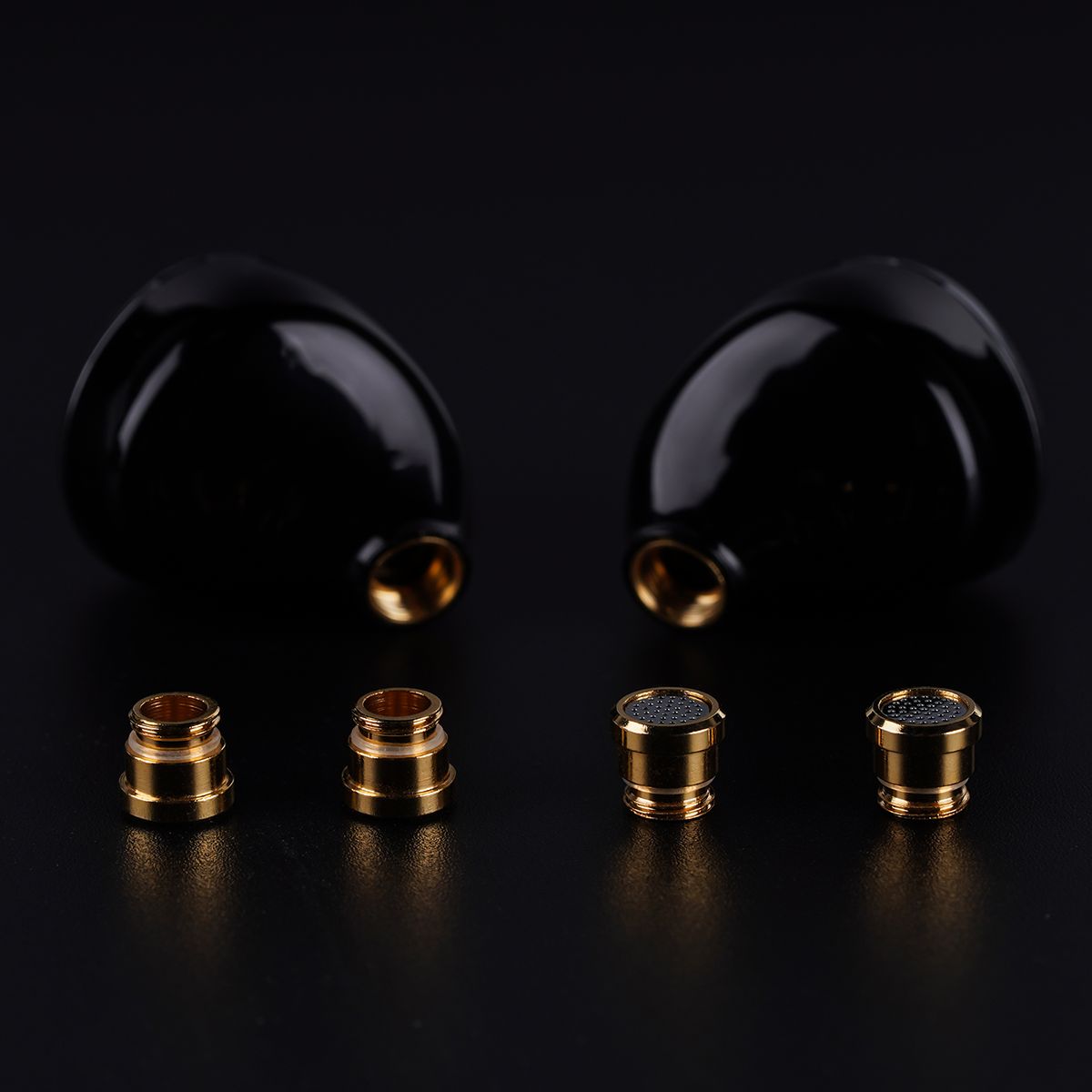 NiceHCK NX8 Hybrid 1DD+6BA+1PZT IEMs 3.5mm - view 3