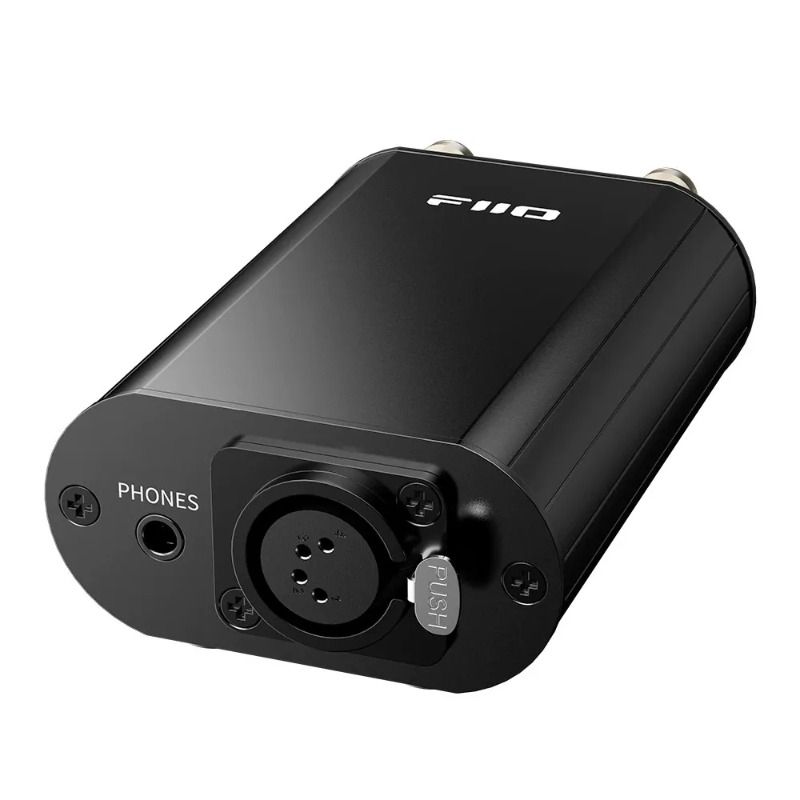 FiiO IMP XLR-4 Impedance Adapter 4.4mm to XLR - view 3