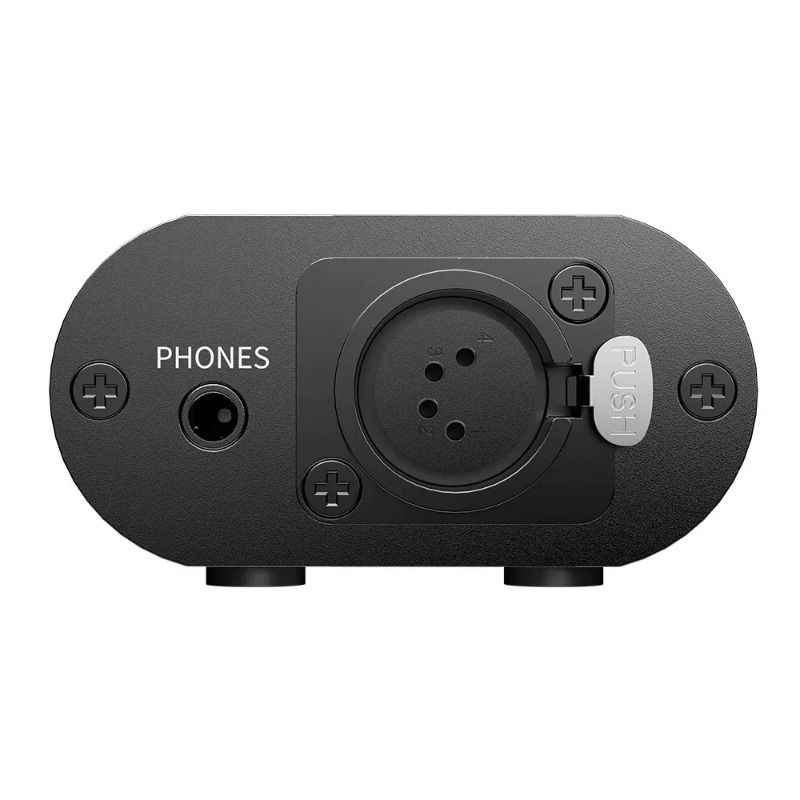 FiiO IMP XLR-4 Impedance Adapter 4.4mm to XLR - view 4