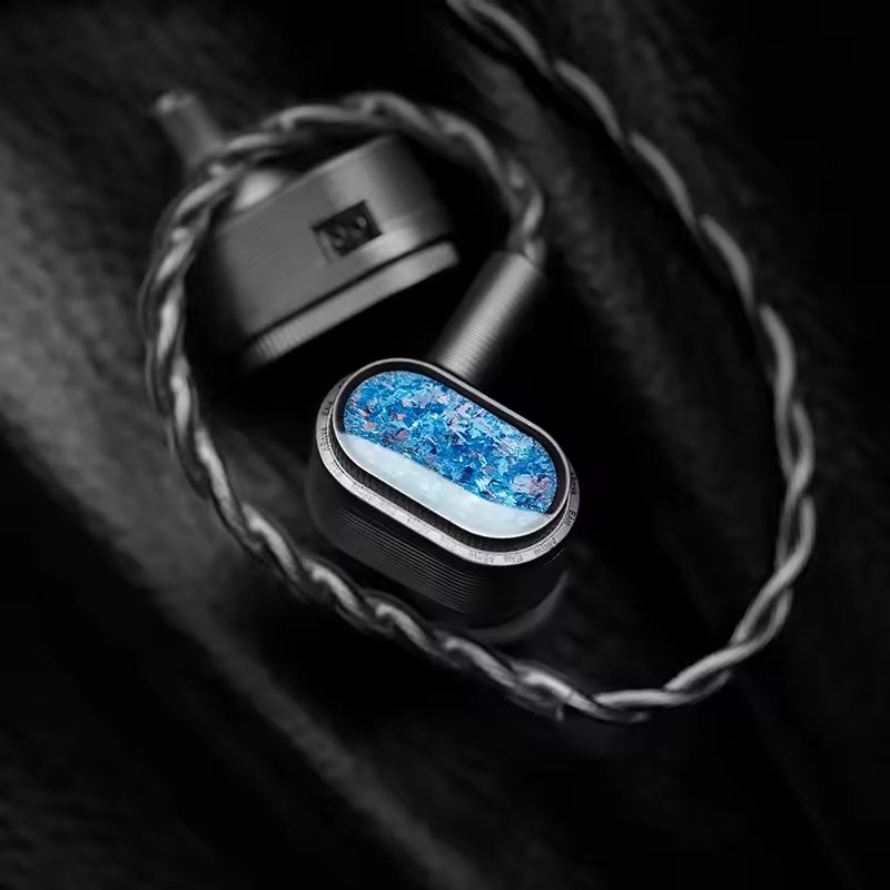 Shanling Moria Life Tree Open-Back IEMs - view 3