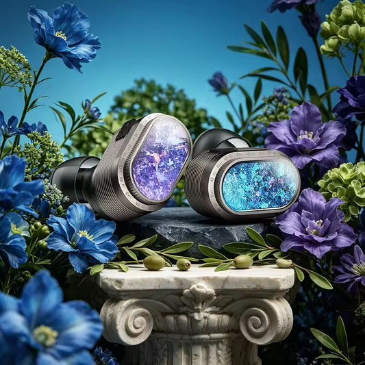 Shanling Moria Life Tree Open-Back IEMs