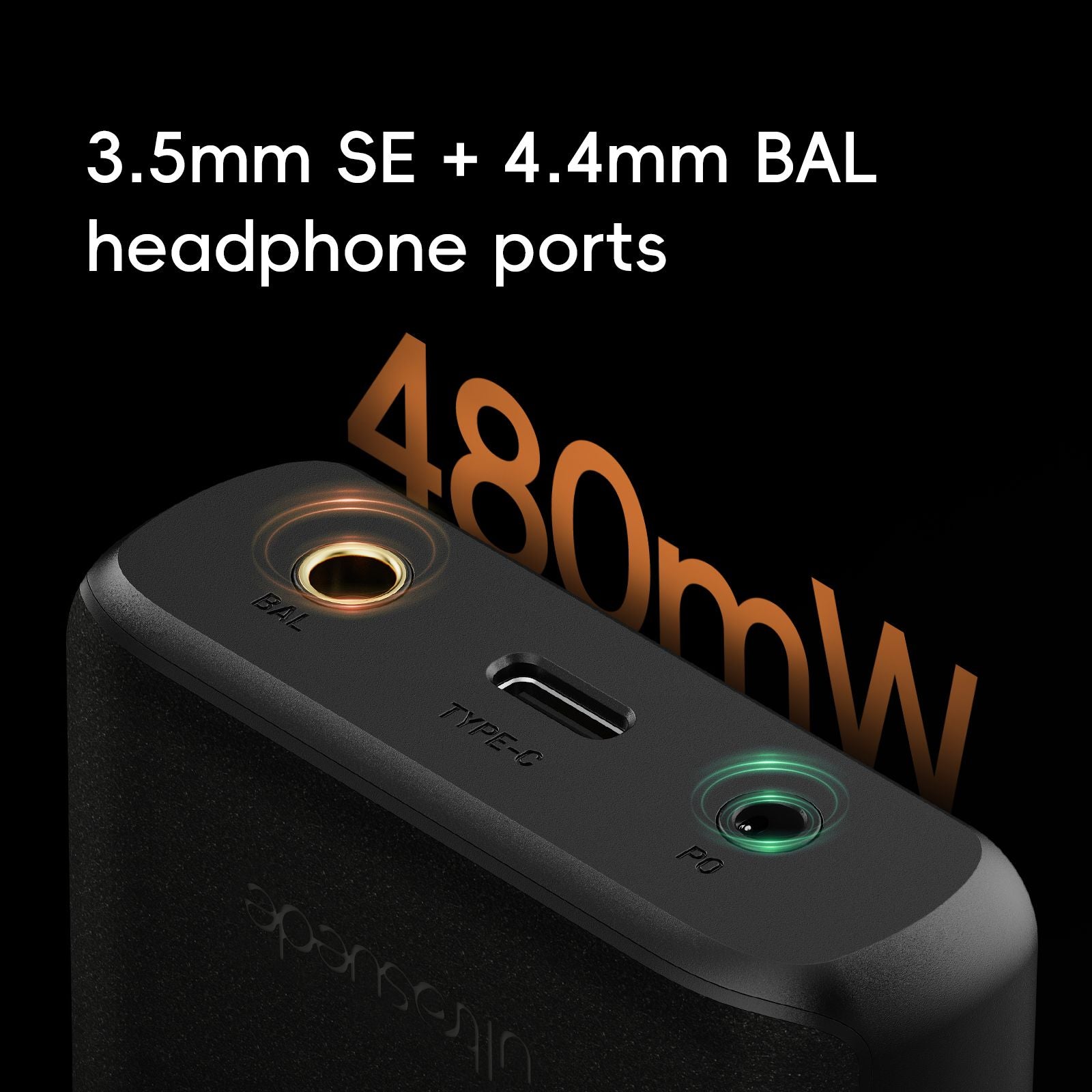 HiBy R3 Pro II Gen 2 HiFi Music Player - view 2