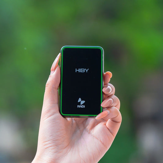 HiBy R1 Lossless HiFi Music Player