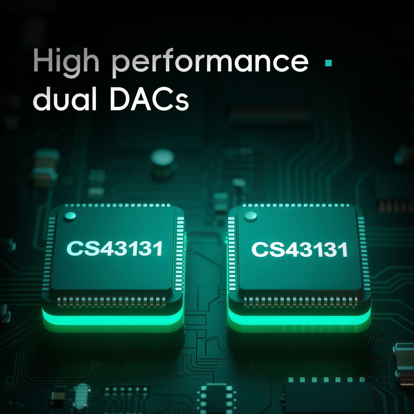 HiBy FC4 USB DAC Dongle Headphone Amp - view 4