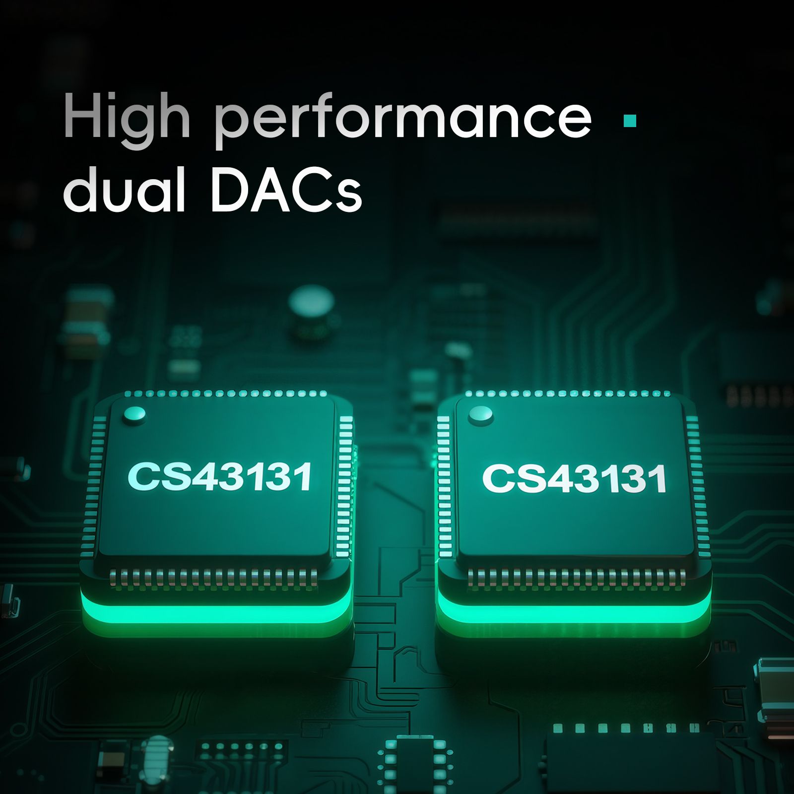 HiBy FC4 USB DAC Dongle Headphone Amp - view 4