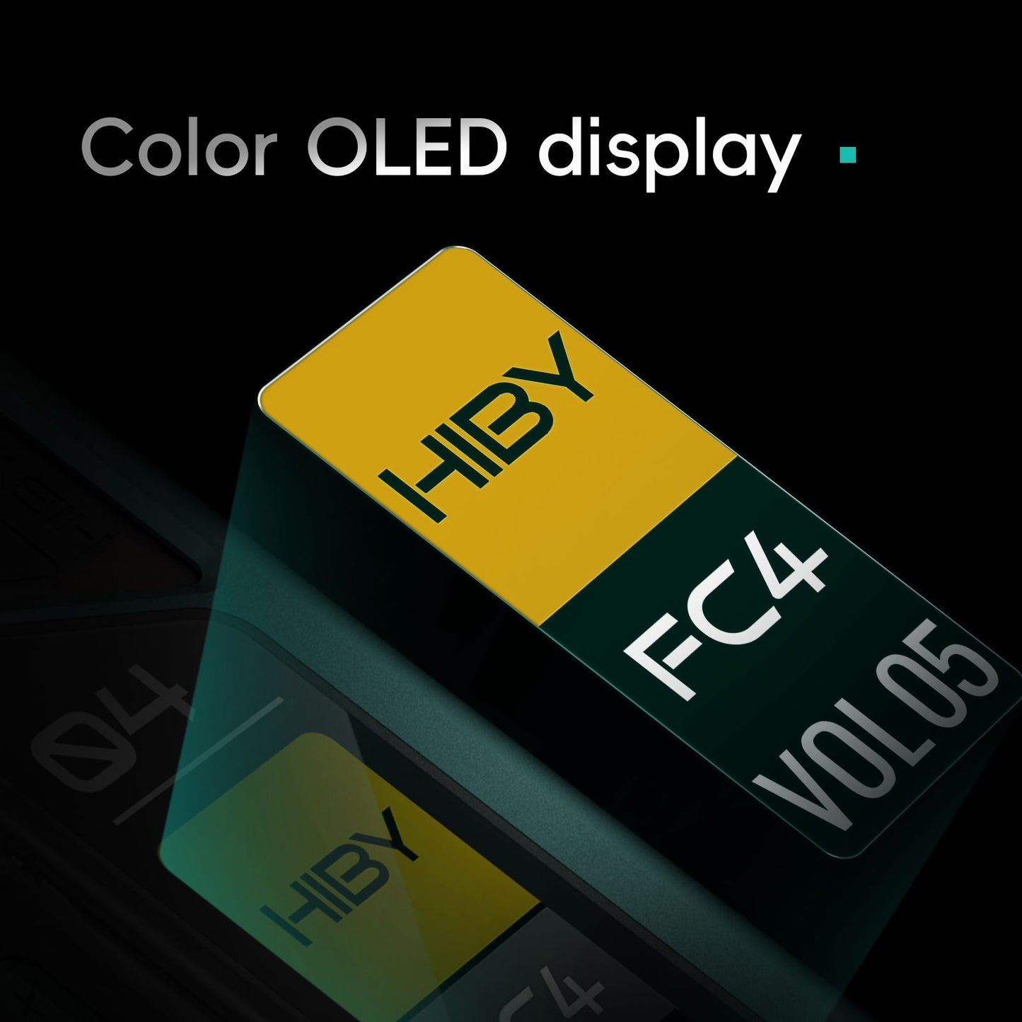 HiBy FC4 USB DAC Dongle Headphone Amp - view 3