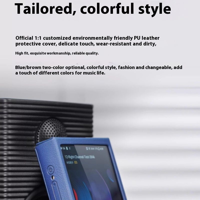 FiiO SK-M21 Protective Case for Player