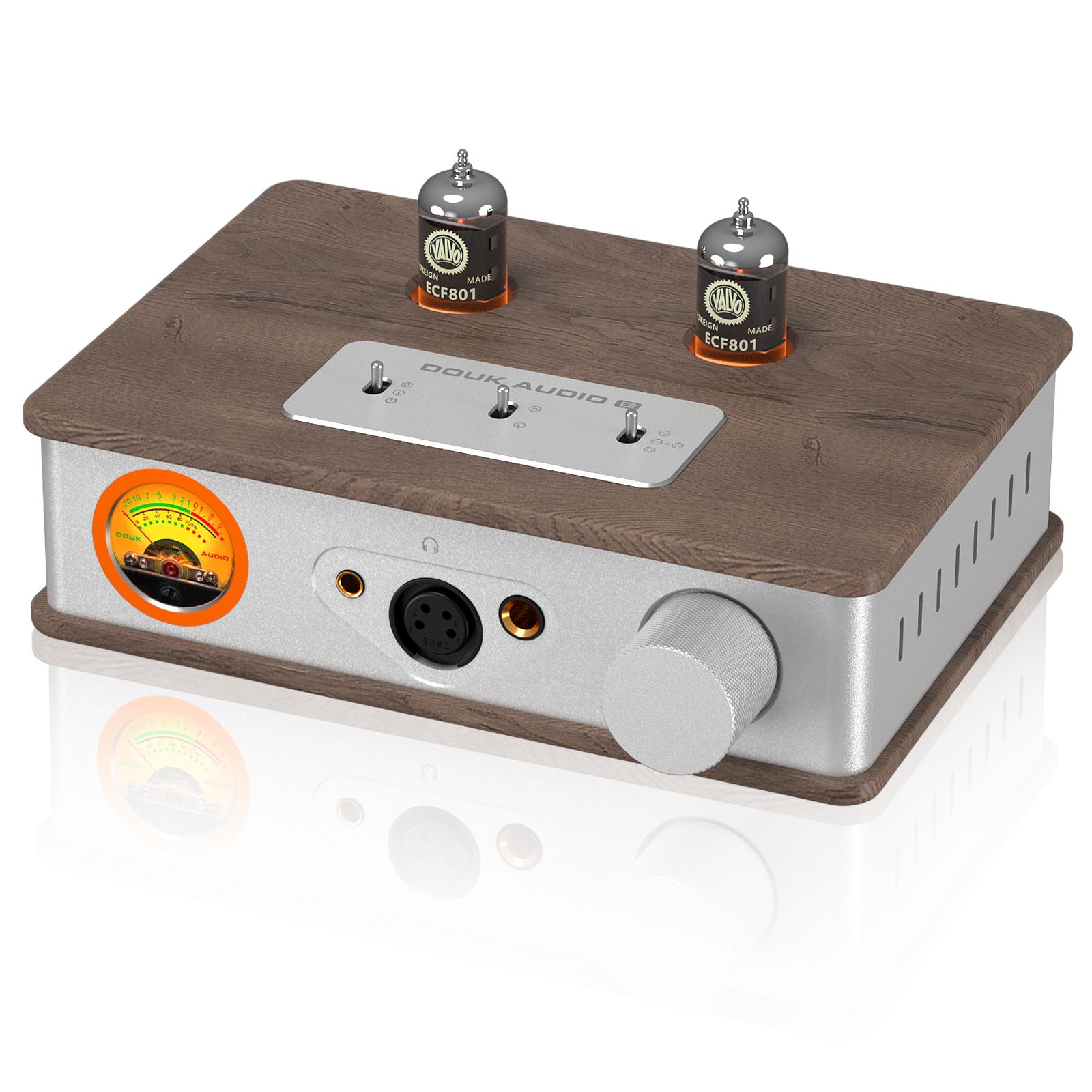 Douk Audio E2 Tube Headphone Amp Preamp - view 5