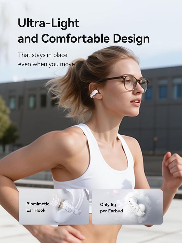 1More S12 Wireless Sport Earbuds BT 5.4 - view 2