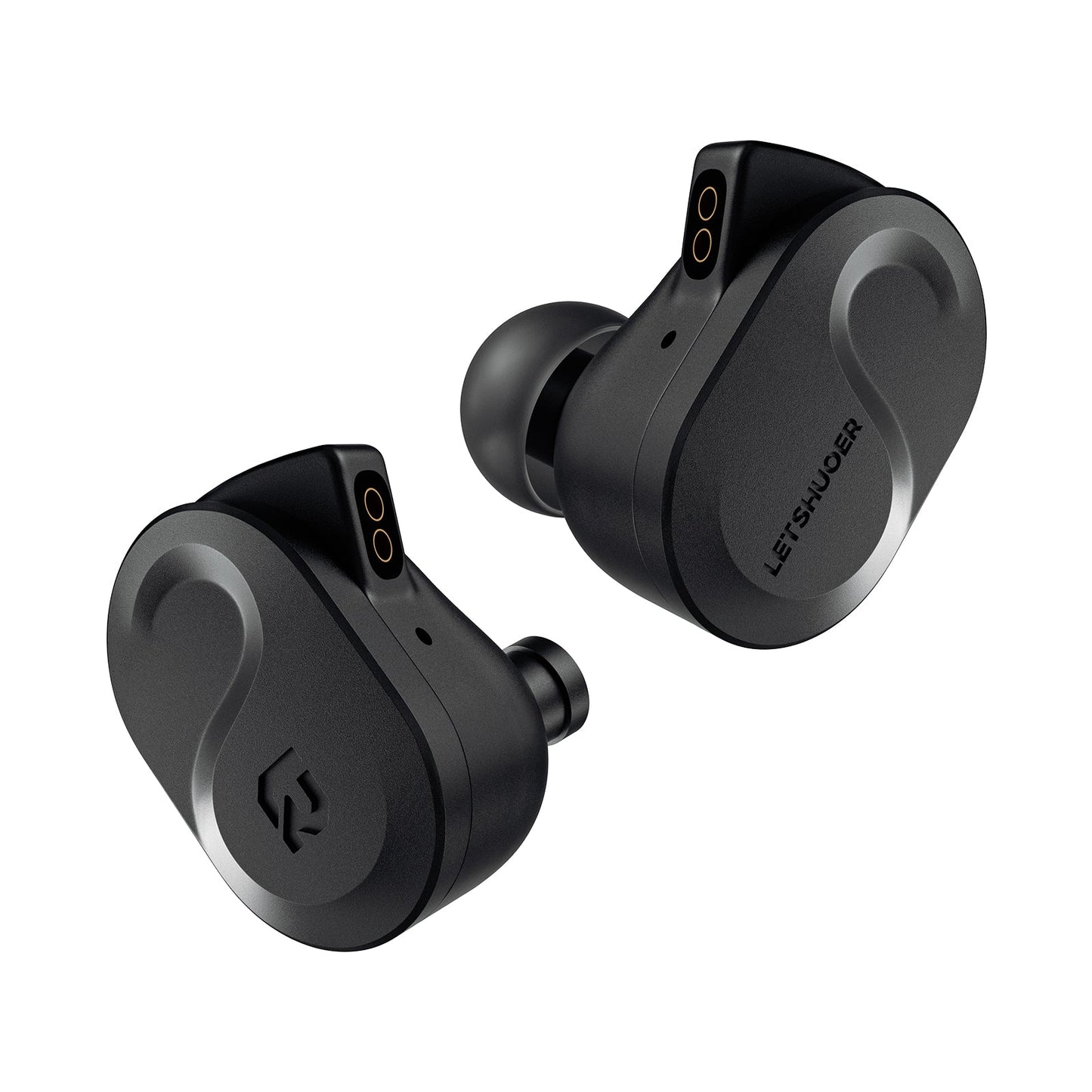 LETSHUOER S08 IEM — 13mm Planar Magnetic Driver