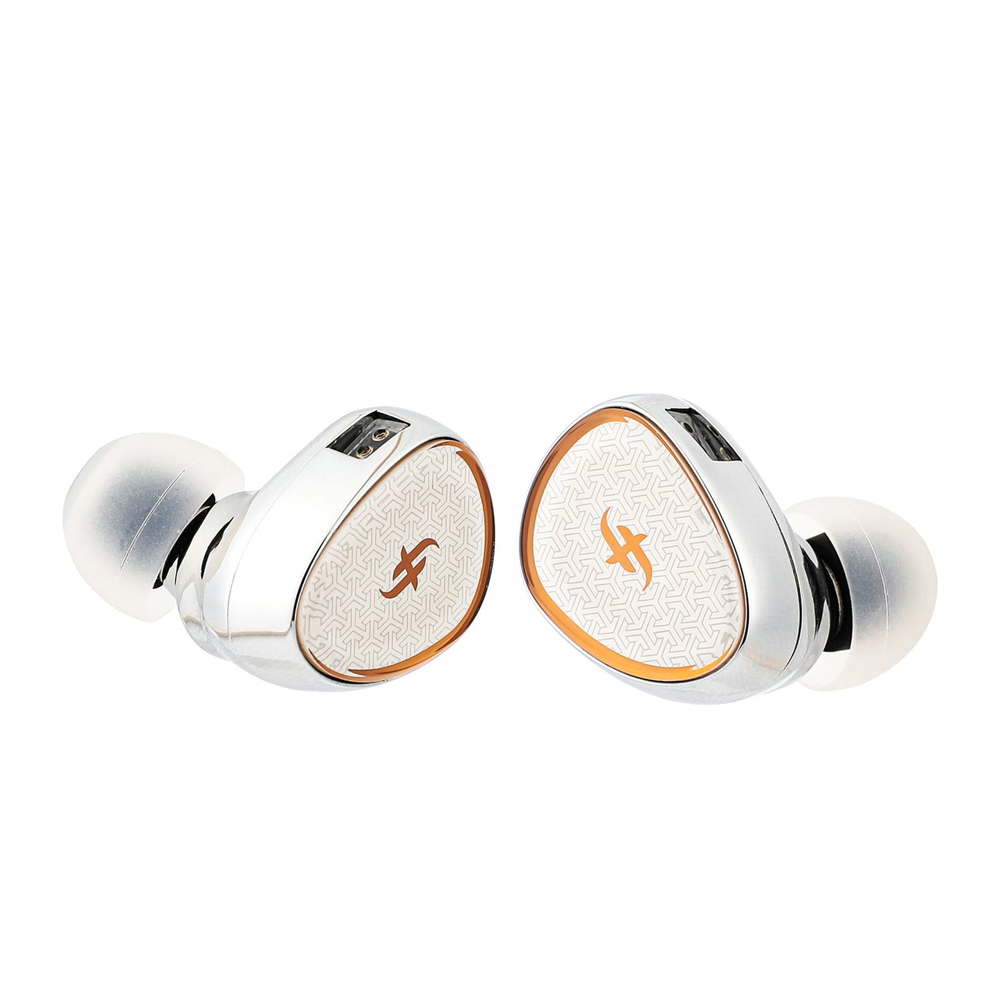 SIMGOT EA1000 Fermat IEM — Purple-Gold DD + Passive Radiator