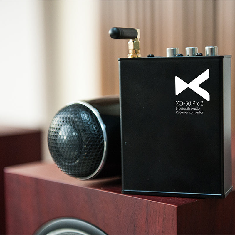 xDuoo XQ-50 Pro2 Bluetooth Audio Receiver