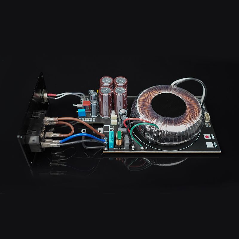 FiiO JadeAudio PL50 Linear Power Supply