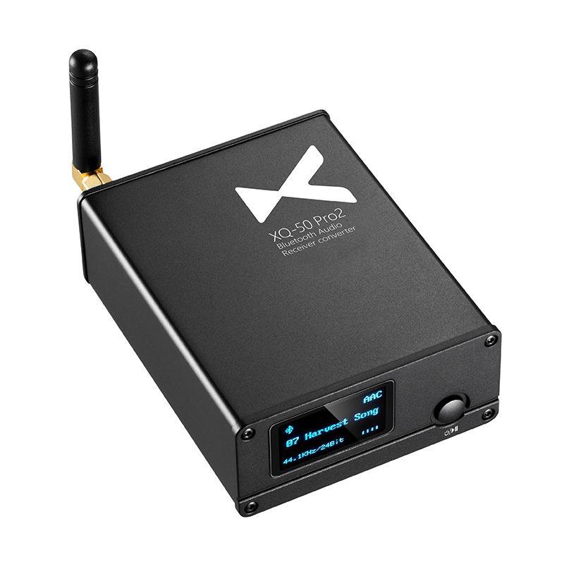 xDuoo XQ-50 Pro2 Bluetooth Audio Receiver