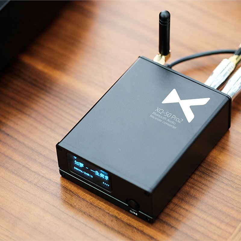 xDuoo XQ-50 Pro2 Bluetooth Audio Receiver