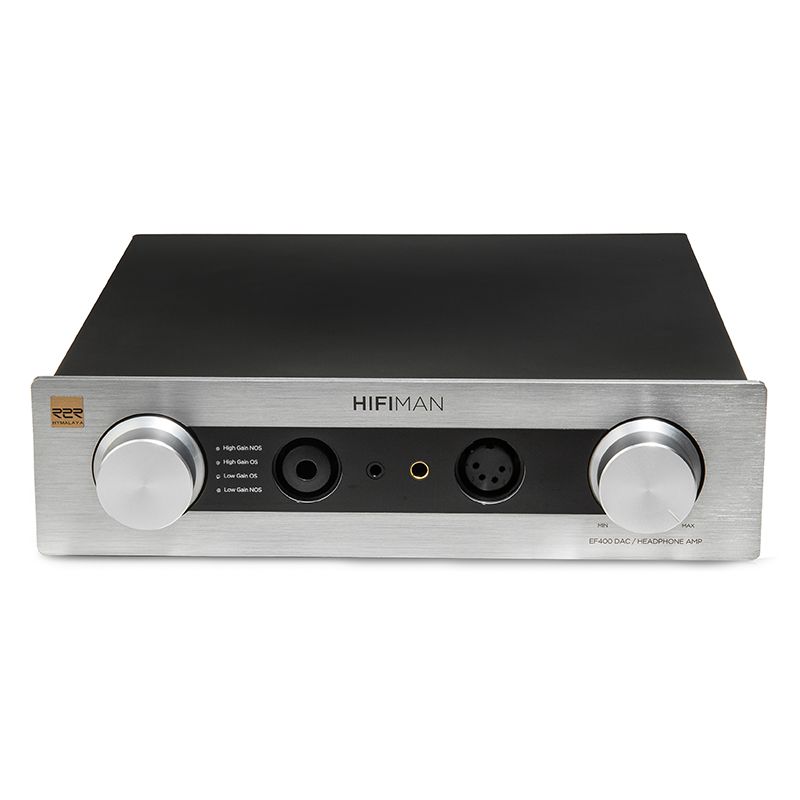 HIFIMAN EF400 Desktop R2R DAC & Headphone Amp