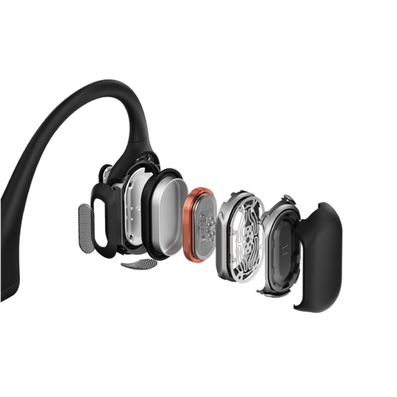 SHOKZ OpenRun Pro S810 Bone Conduction Headphones - view 4