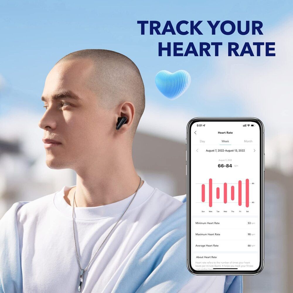 Anker Soundcore Liberty 4 TWS Earbuds - view 4