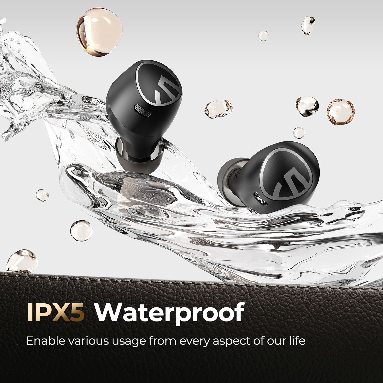 SoundPEATS Free2 Classic TWS Earbuds - view 3