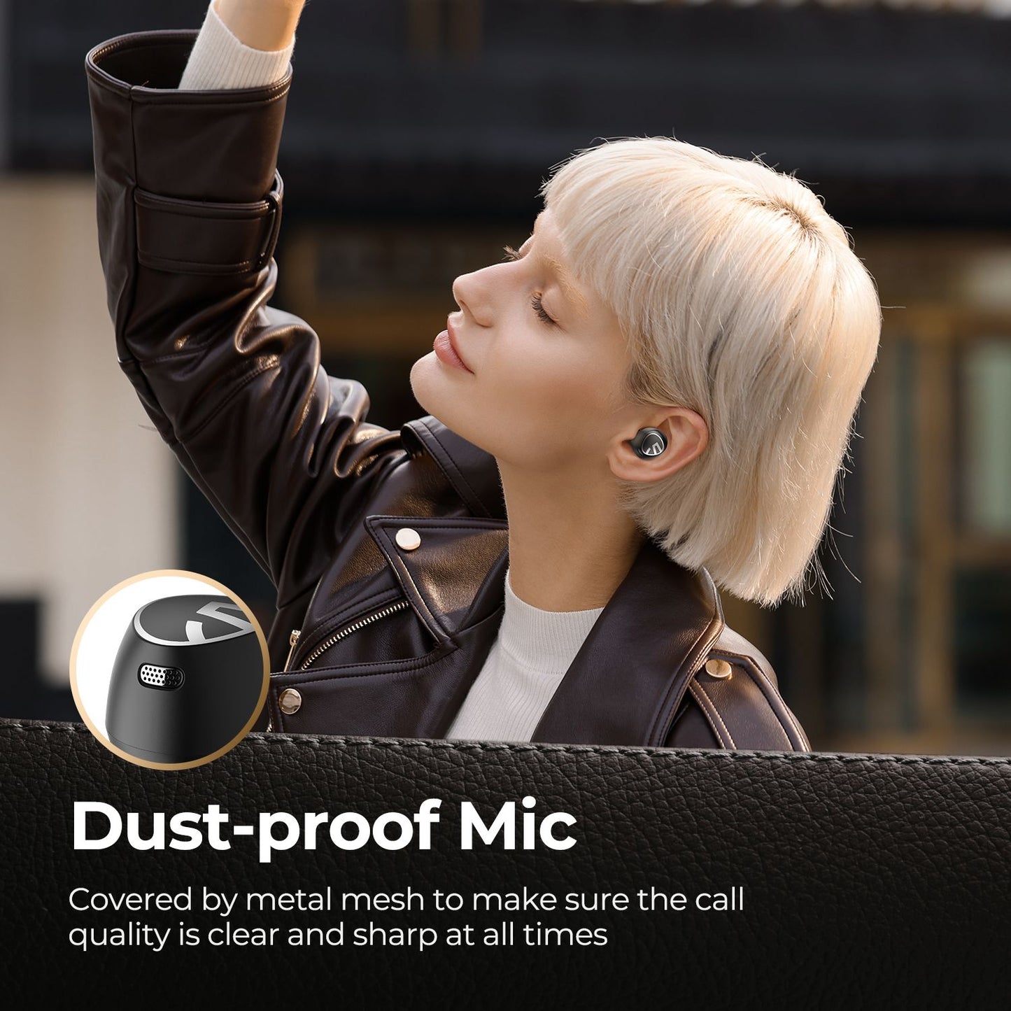 SoundPEATS Free2 Classic TWS Earbuds - view 5