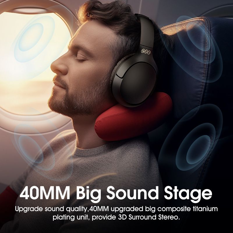 QCY H2 Pro Bluetooth 5.3 Wireless Earphones - view 3