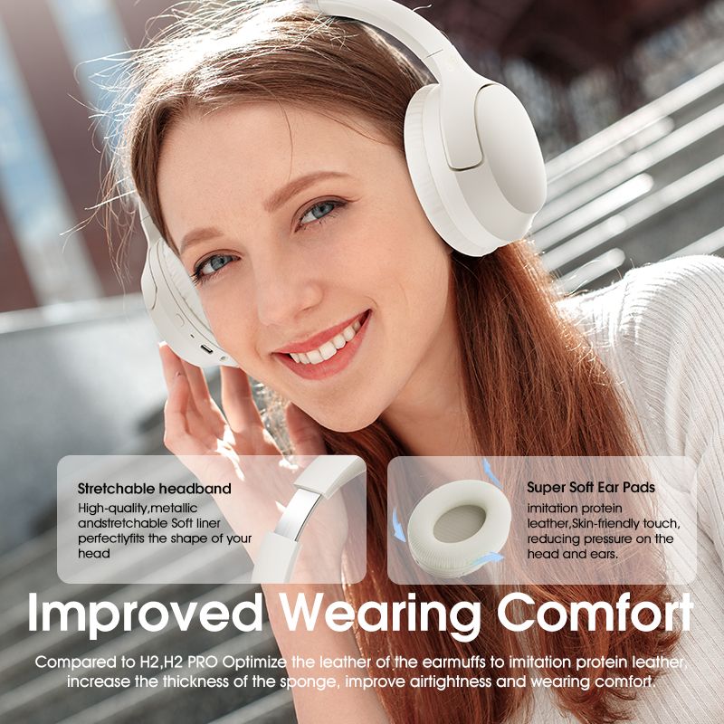 QCY H2 Pro Bluetooth 5.3 Wireless Earphones - view 5