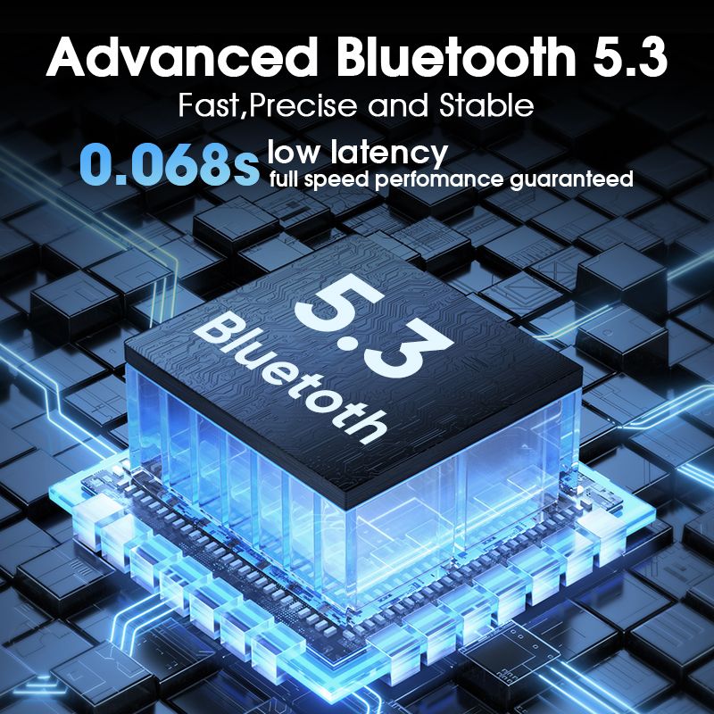 QCY H2 Pro Bluetooth 5.3 Wireless Earphones - view 4