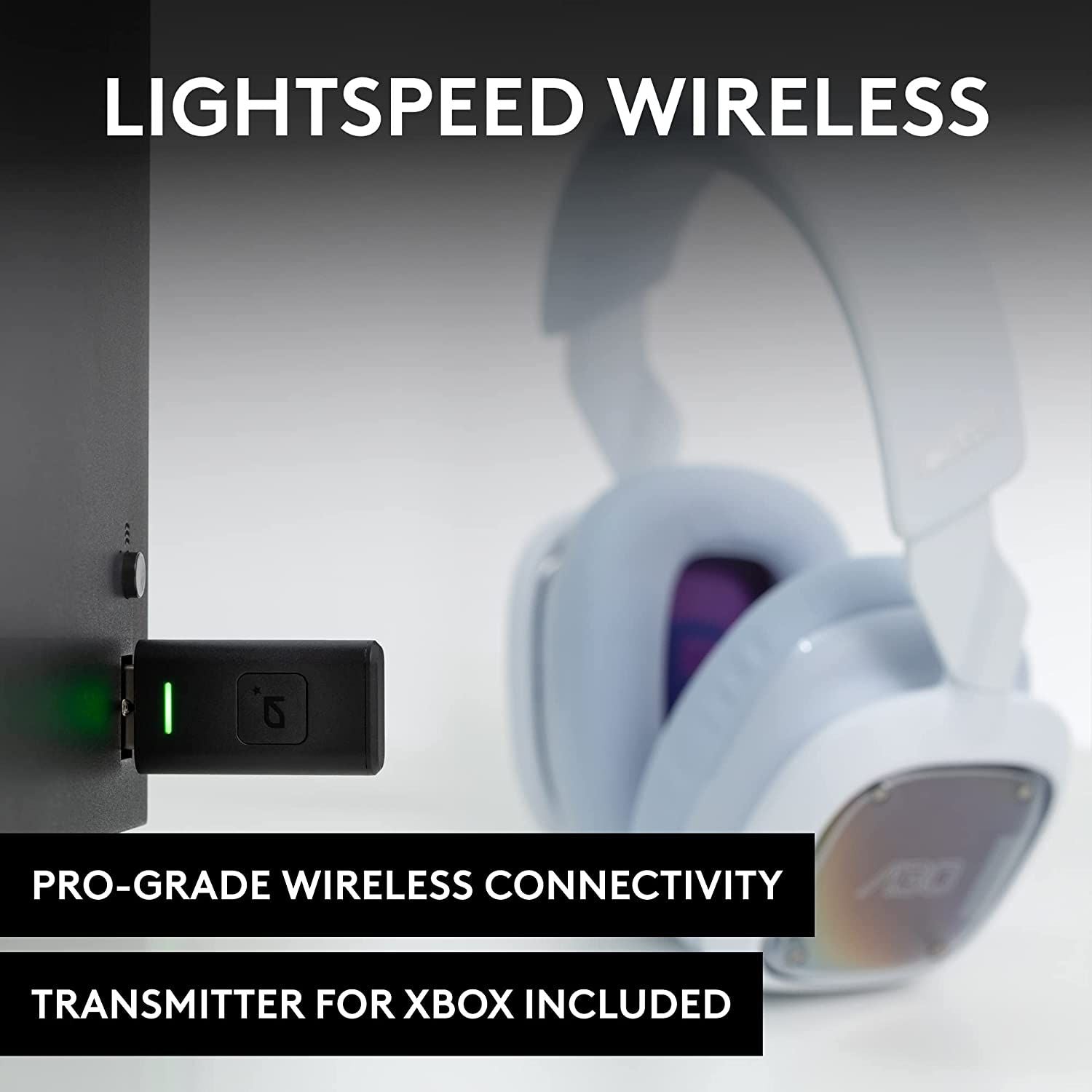 Logitech Astro A30 Lightspeed Wireless Gaming Headset - view 3