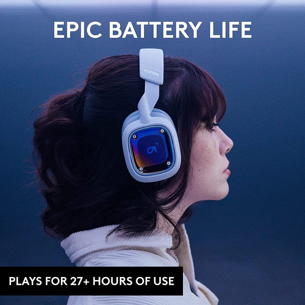 Logitech Astro A30 Lightspeed Wireless Gaming Headset