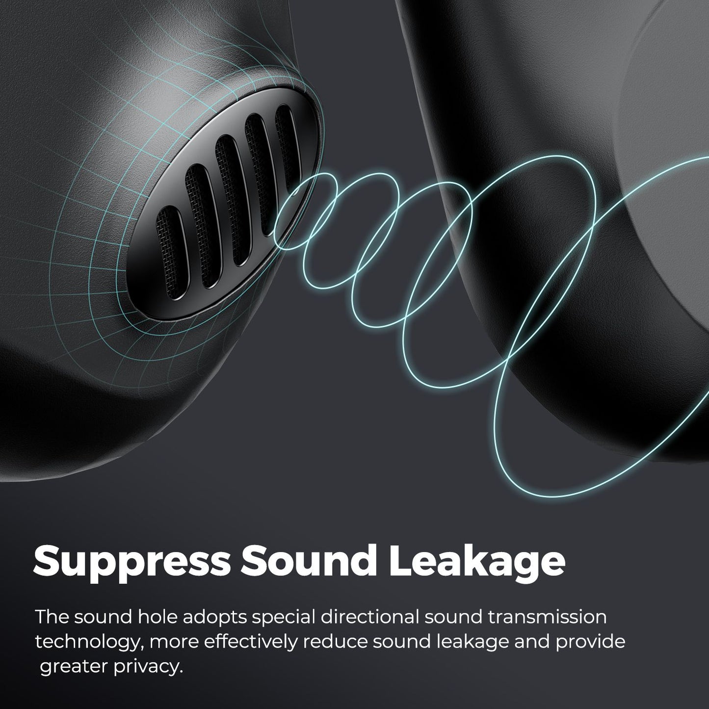 SoundPEATS RunFree Lite Open-Ear Sport Earphones - view 5