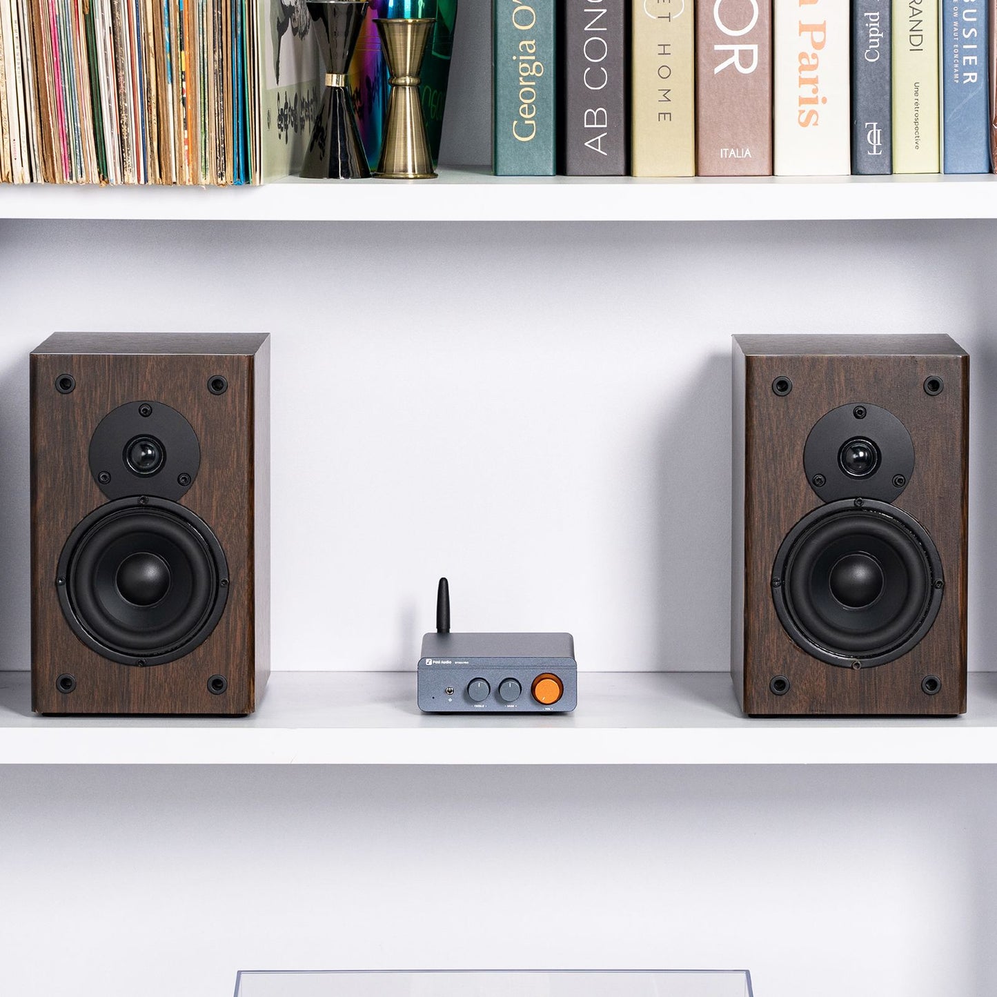 Fosi Audio BT20A Pro Bluetooth Power Amplifier