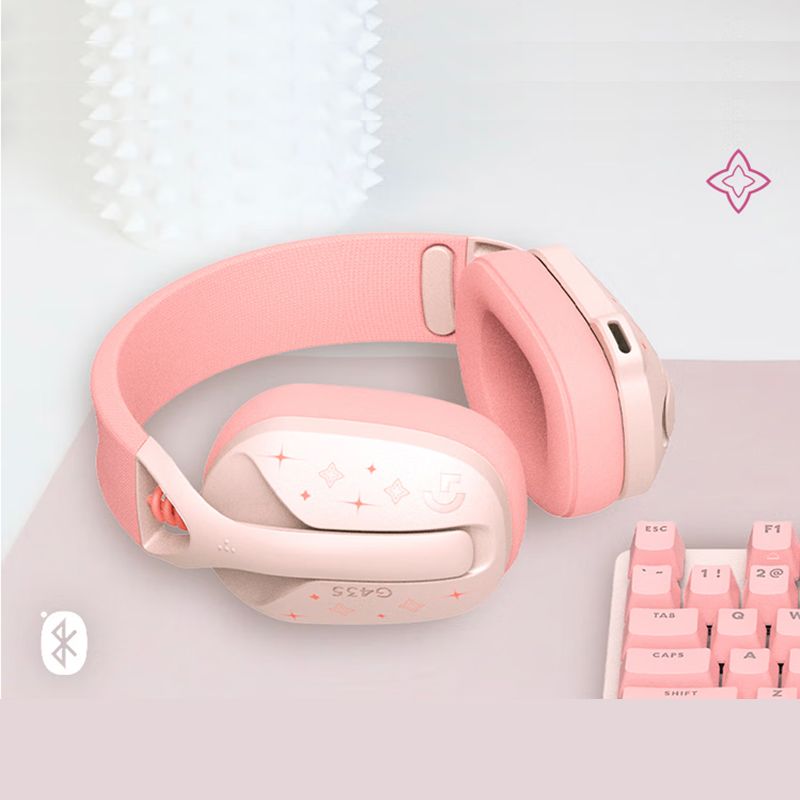 Logitech G435 Lightspeed Wireless Gaming Headset - view 2