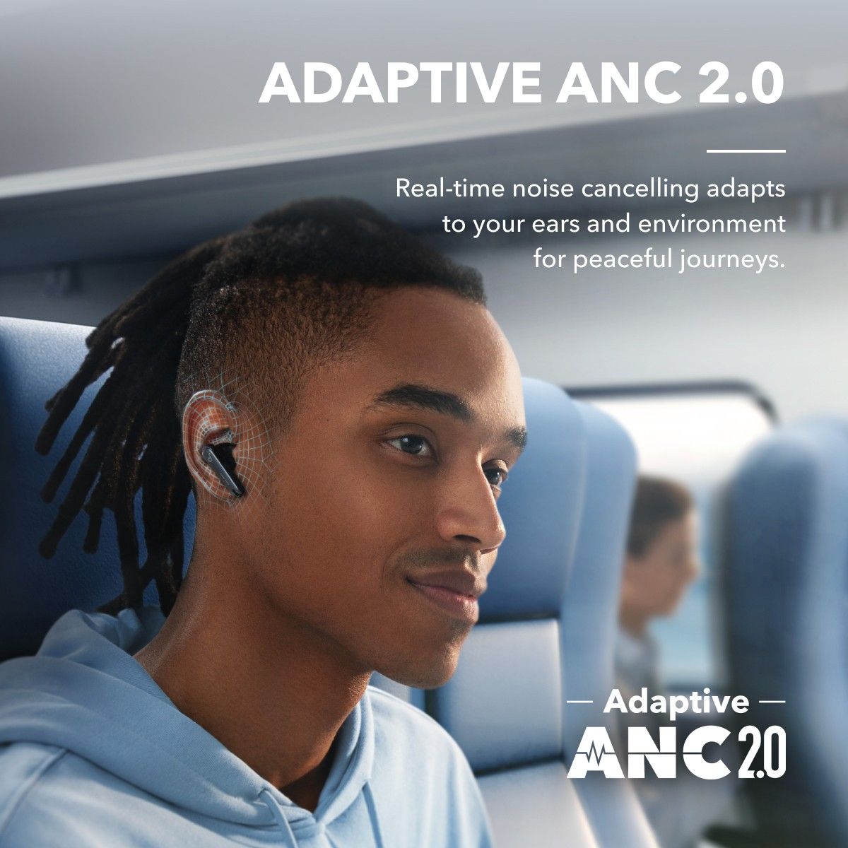 Anker Soundcore Liberty 4 NC TWS Earbuds - view 2