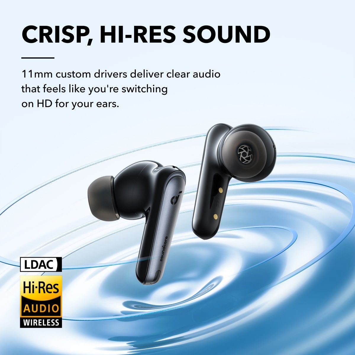Anker Soundcore Liberty 4 NC TWS Earbuds - view 3