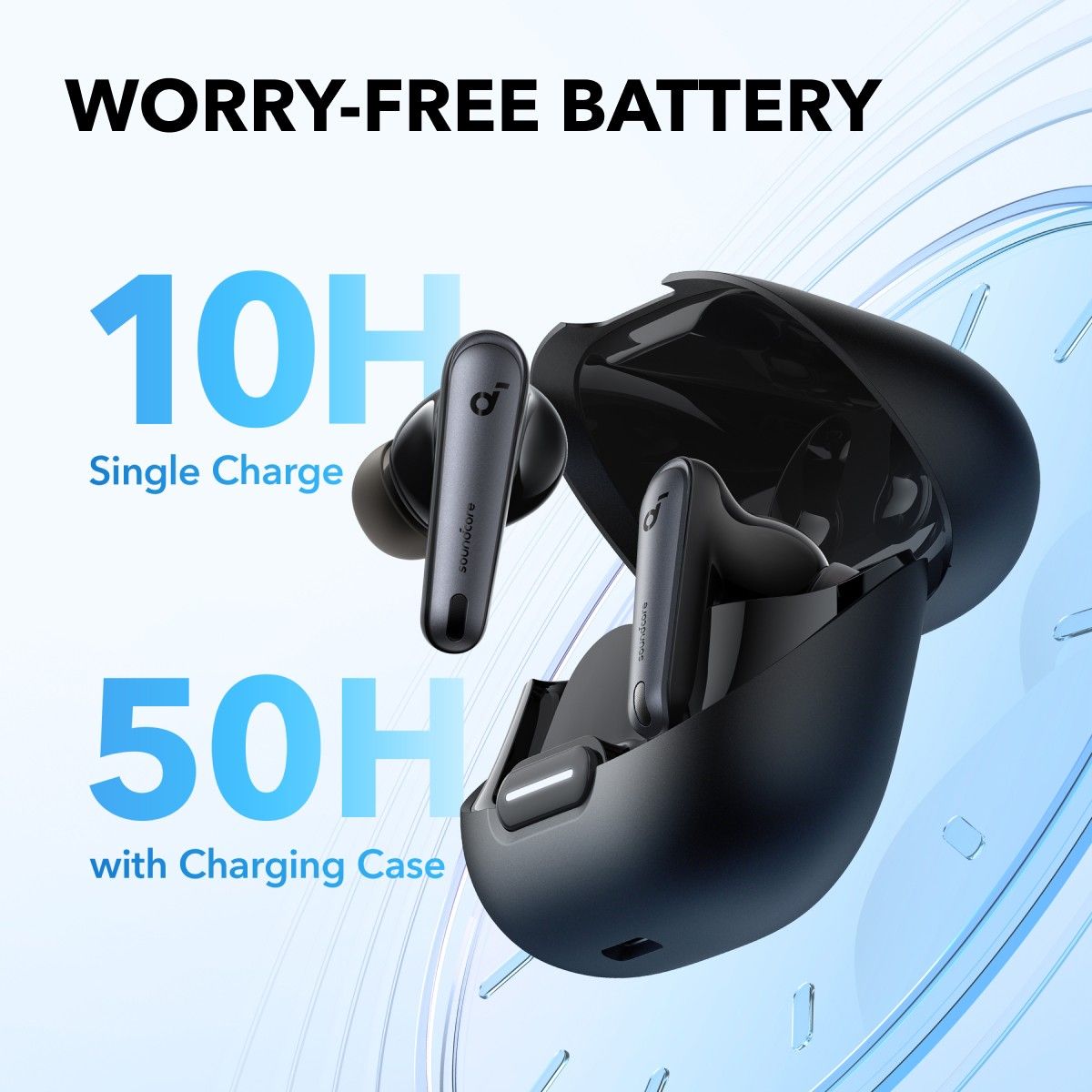 Anker Soundcore Liberty 4 NC TWS Earbuds - view 4