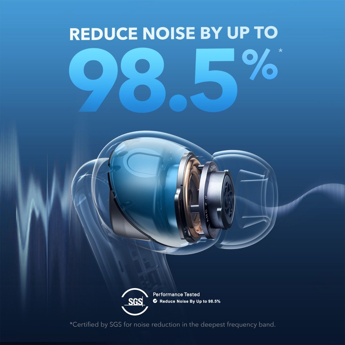 Anker Soundcore Liberty 4 NC TWS Earbuds