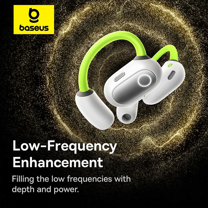 Baseus Eli Sport 1 Open-Ear Wireless Earbuds - view 4