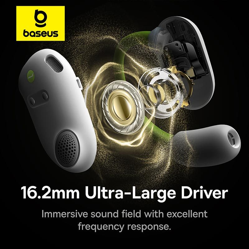 Baseus Eli Sport 1 Open-Ear Wireless Earbuds - view 3
