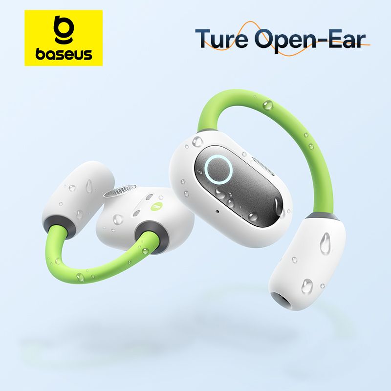 Baseus Eli Sport 1 Open-Ear Wireless Earbuds