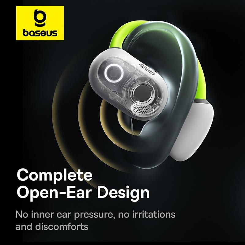 Baseus Eli Sport 1 Open-Ear Wireless Earbuds - view 2