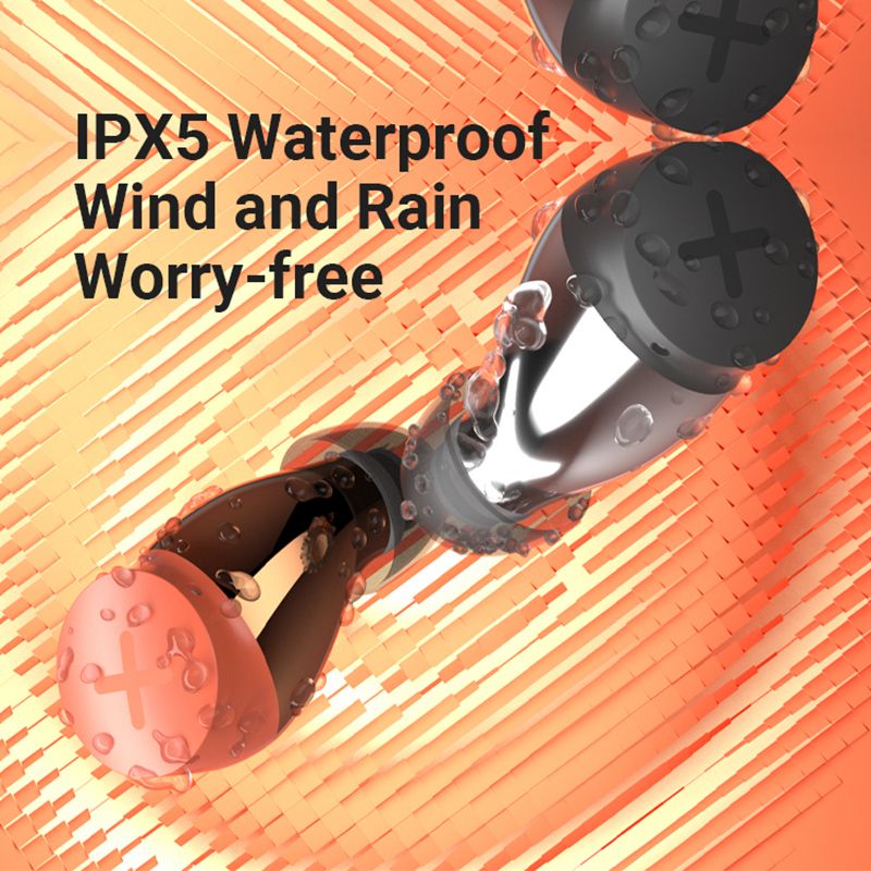 SongX SX06 TWS Gaming Earbuds - view 2