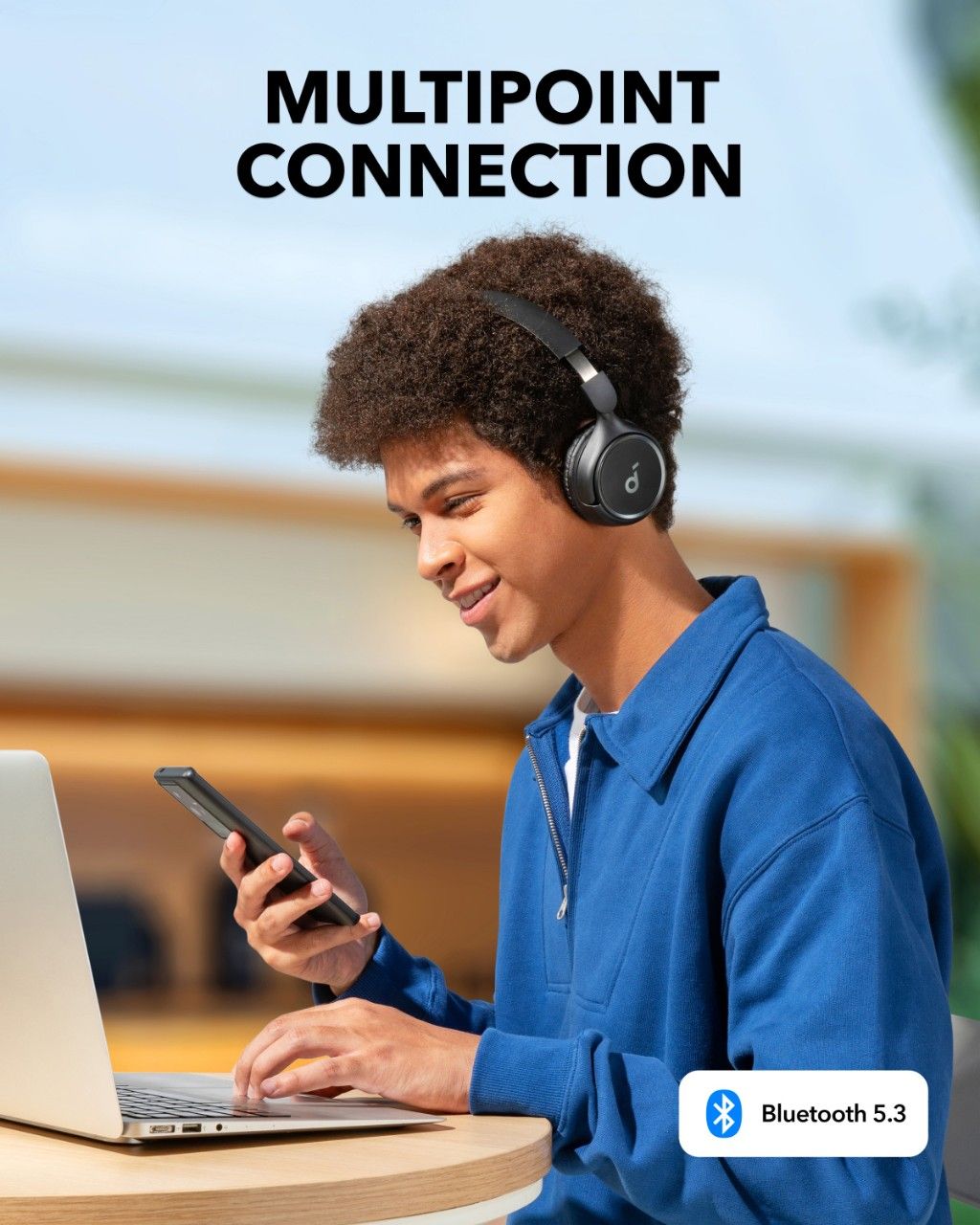 Anker Soundcore H30i Wireless Headphones - view 5