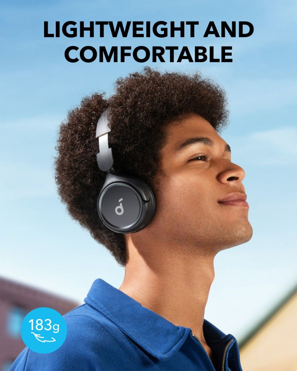 Anker Soundcore H30i Wireless Headphones - view 2