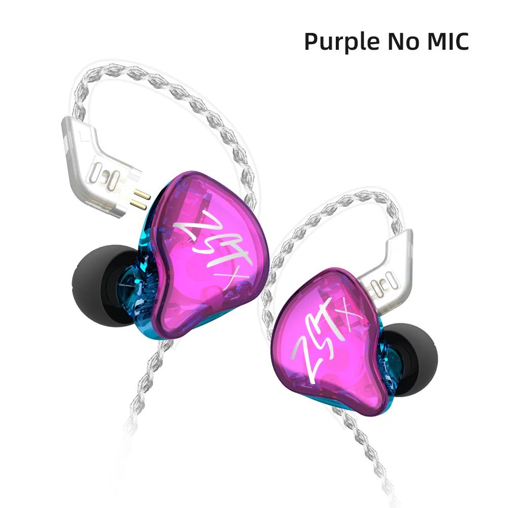 KZ ZST Hybrid Wired Gaming In-Ear Headset