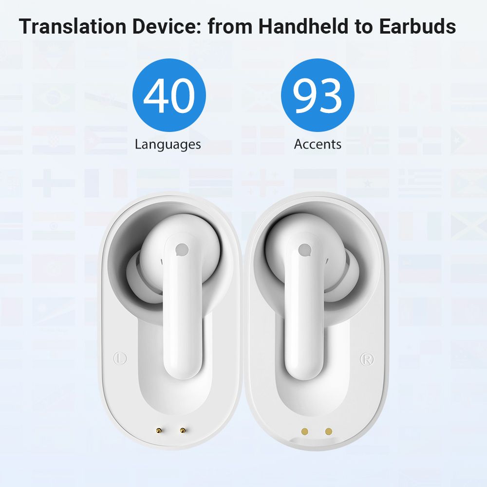 Timekettle M3 Offline Translation Earbuds
